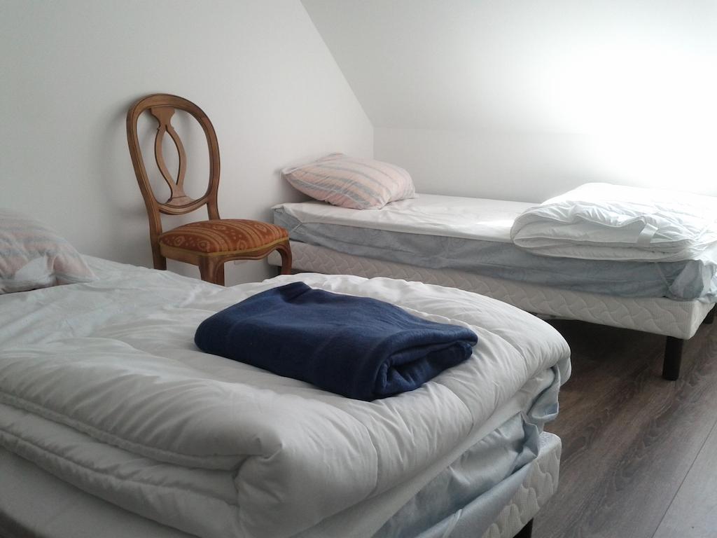 Appartement - Au Vieux Moulin Leulinghen-Bernes Oda fotoğraf