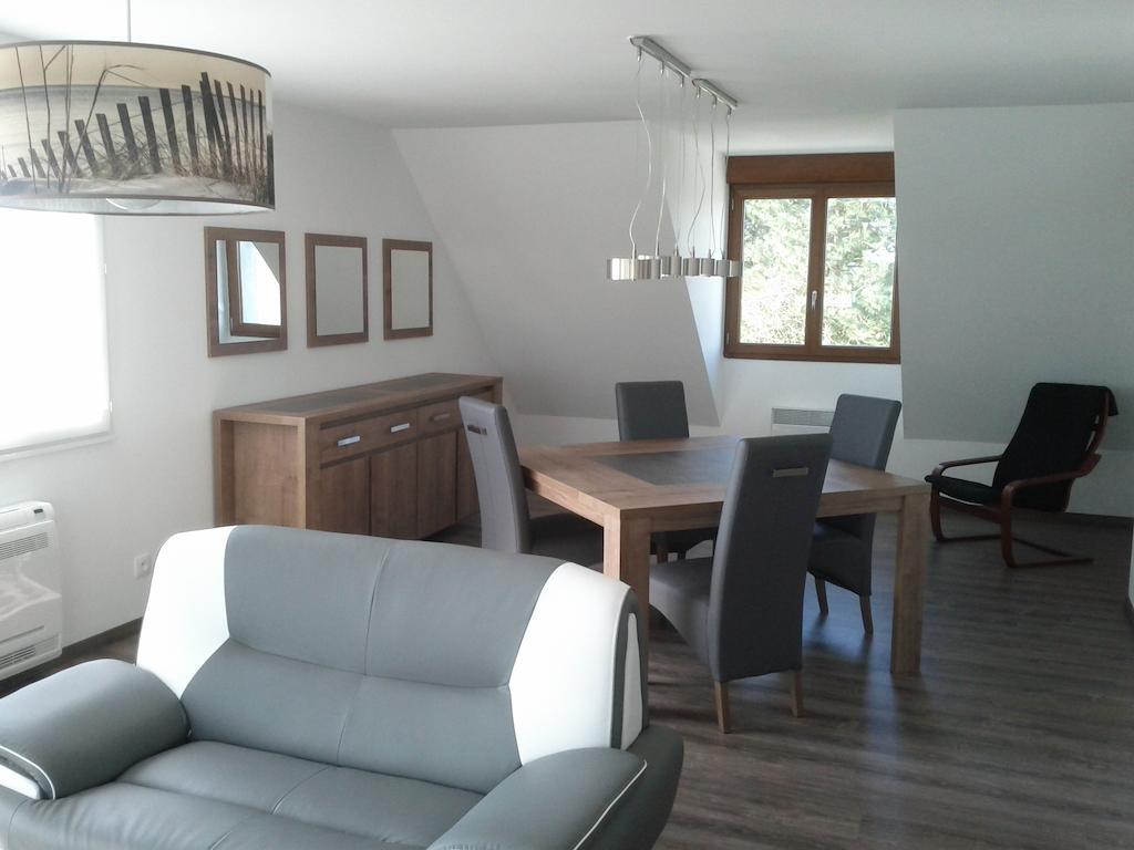 Appartement - Au Vieux Moulin Leulinghen-Bernes Oda fotoğraf