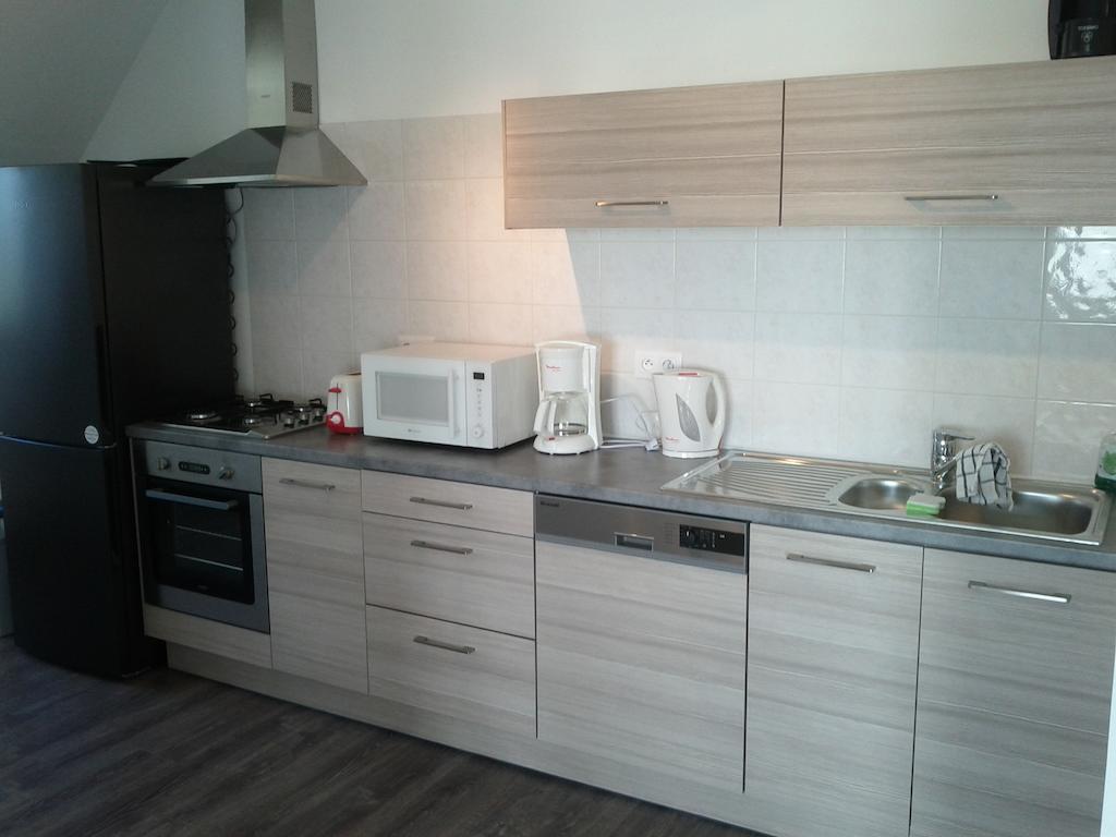 Appartement - Au Vieux Moulin Leulinghen-Bernes Oda fotoğraf