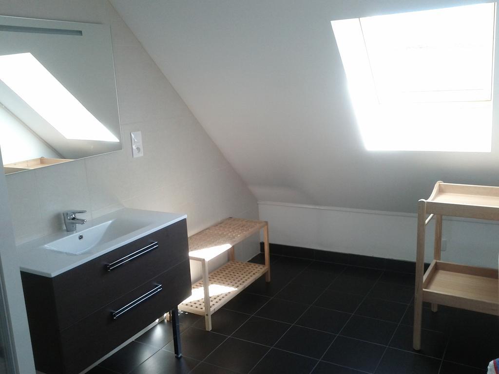 Appartement - Au Vieux Moulin Leulinghen-Bernes Oda fotoğraf