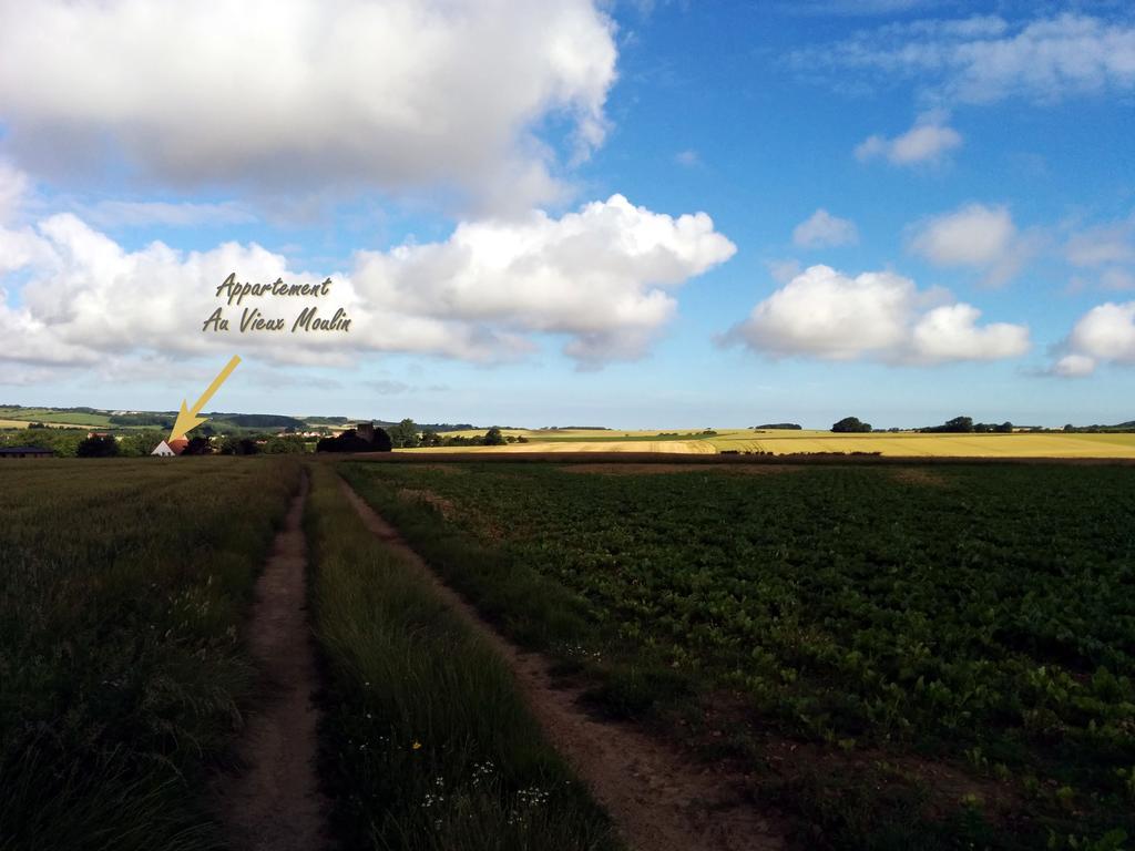 Appartement - Au Vieux Moulin Leulinghen-Bernes Dış mekan fotoğraf